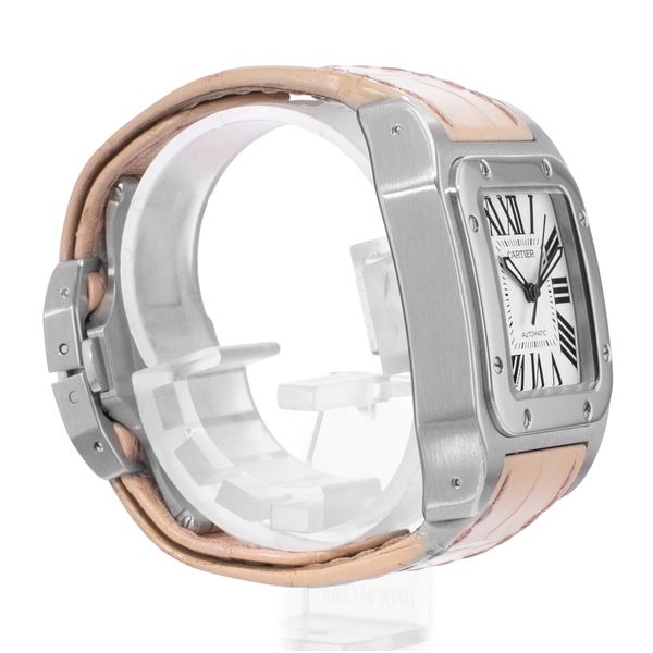Cartier Santos 100 W20126X8